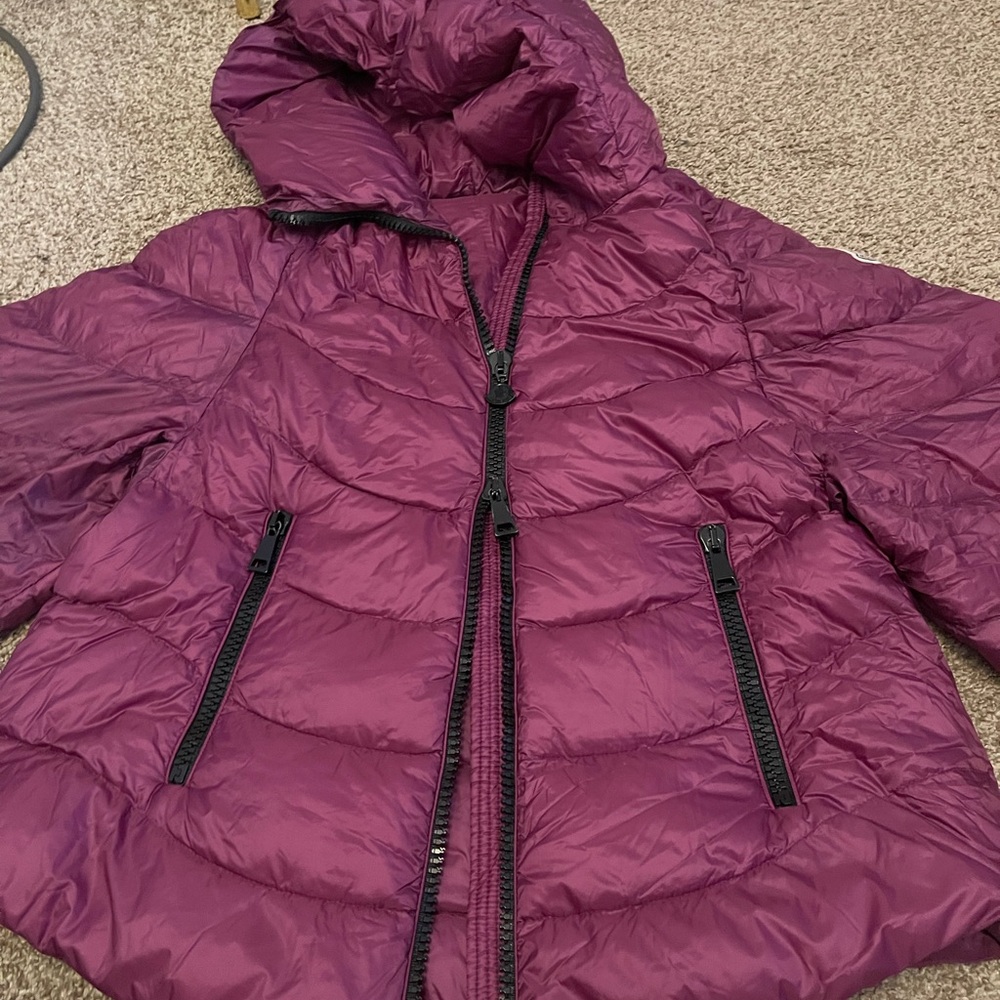 MONCLER down jacket size：1 - Picture 4 of 7